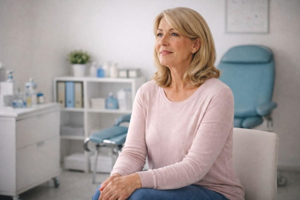 Menopausia en Clínica Astravia: acompañamiento cercano para sentirte bien en esta etapa