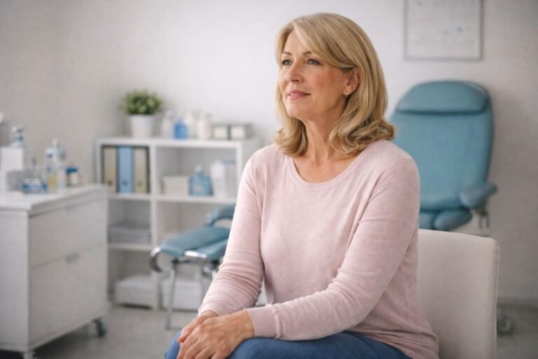 Menopausia en Clínica Astravia: acompañamiento cercano para sentirte bien en esta etapa